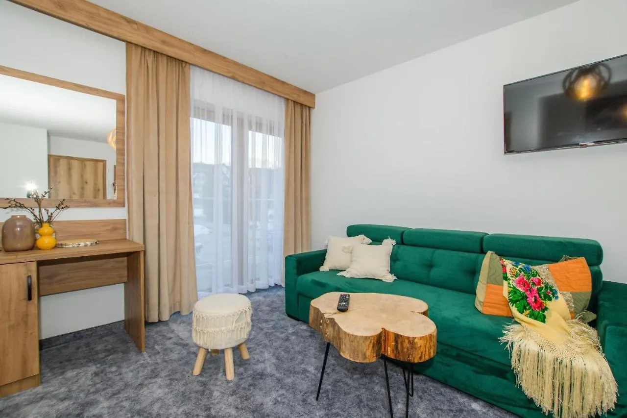 Maryna Bor Hotel Zakopane Poland