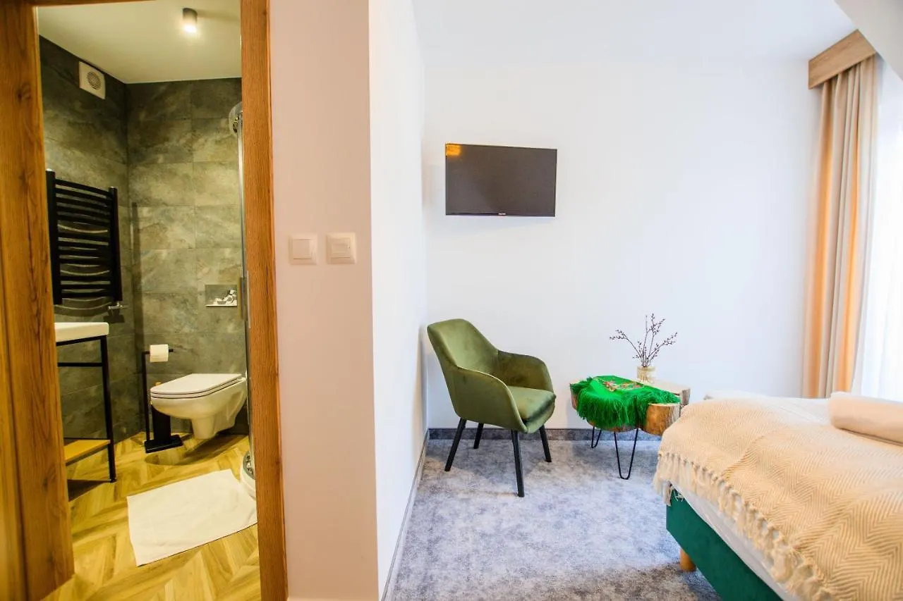 Maryna Bor Hotel Zakopane Poland