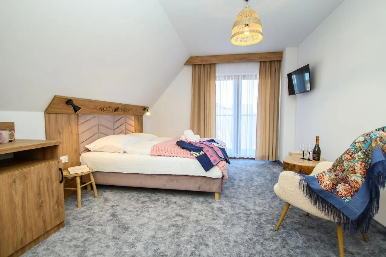 Maryna Bor Hotel Zakopane 0*,  Poland