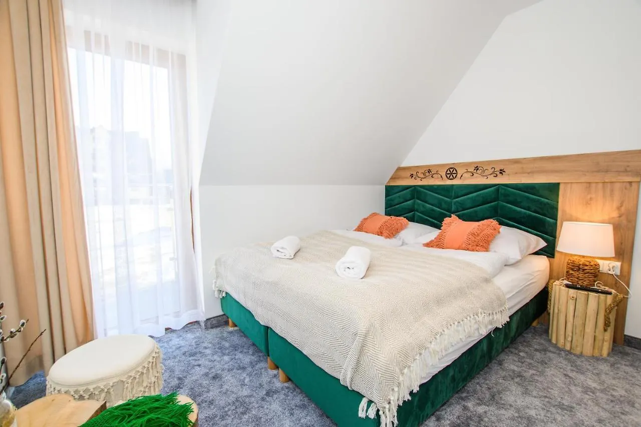 Guest house Maryna Bor Hotel Zakopane Poland