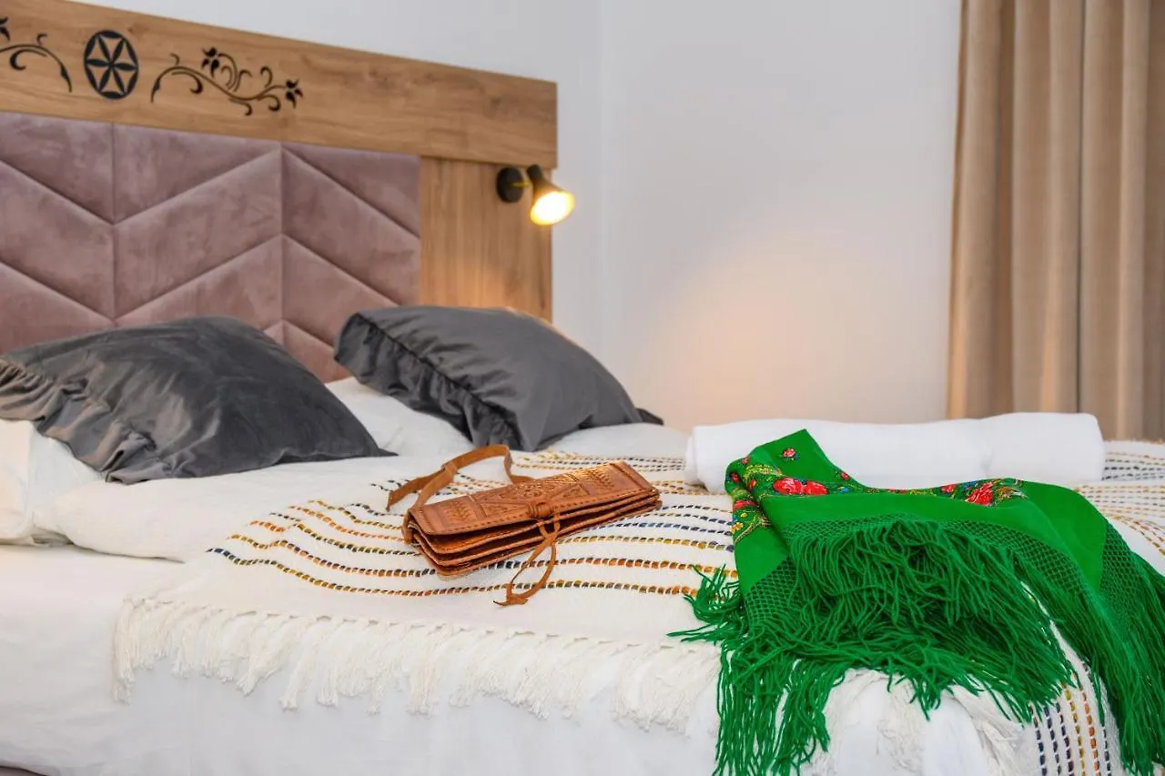 Maryna Bor Hotel Zakopane