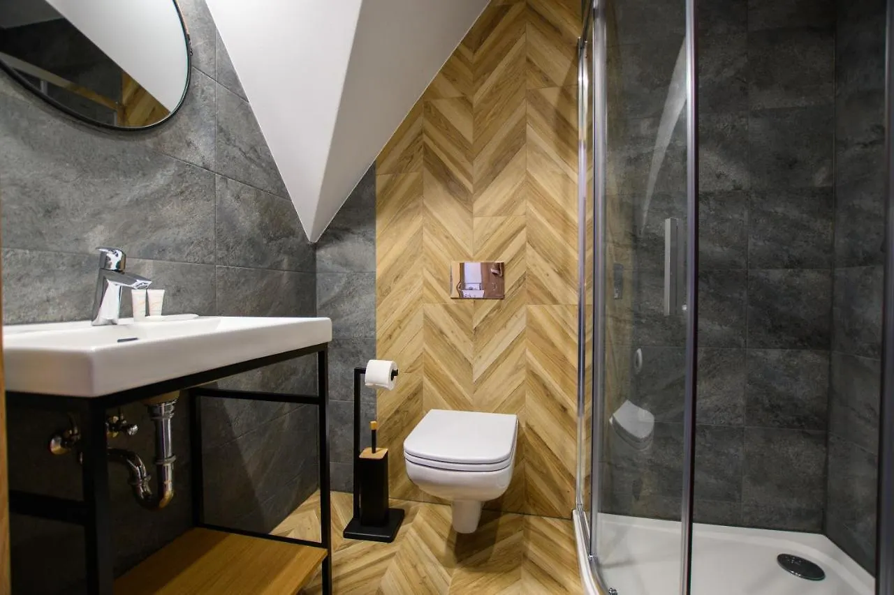 Maryna Bor Hotel Zakopane