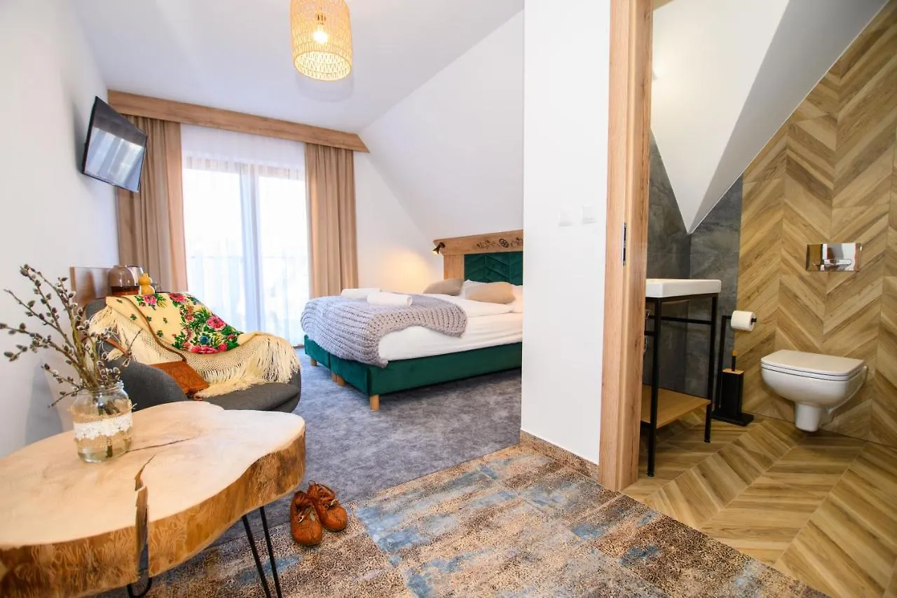 Maryna Bor Hotel Zakopane 0*,
