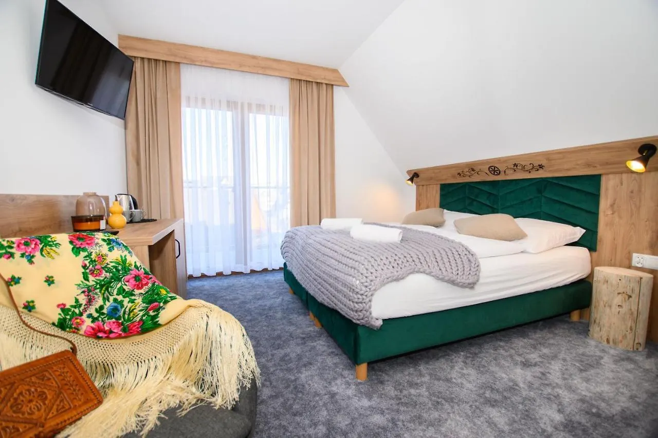 Maryna Bor Hotel Zakopane Poland