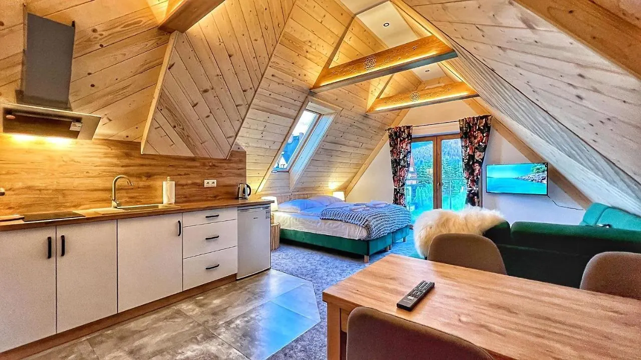 Maryna Bor Hotel Zakopane Poland