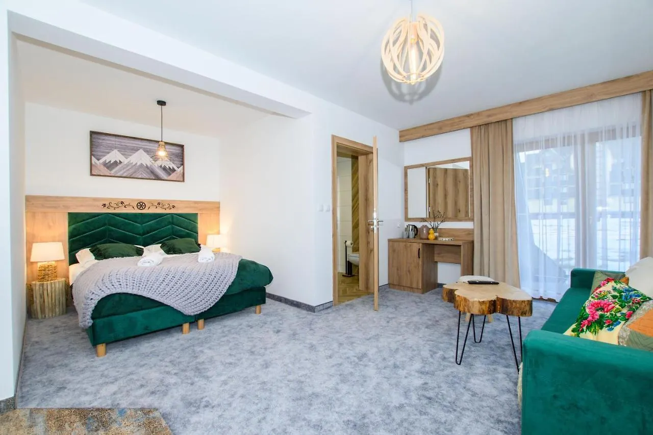 Guest house Maryna Bor Hotel Zakopane Poland