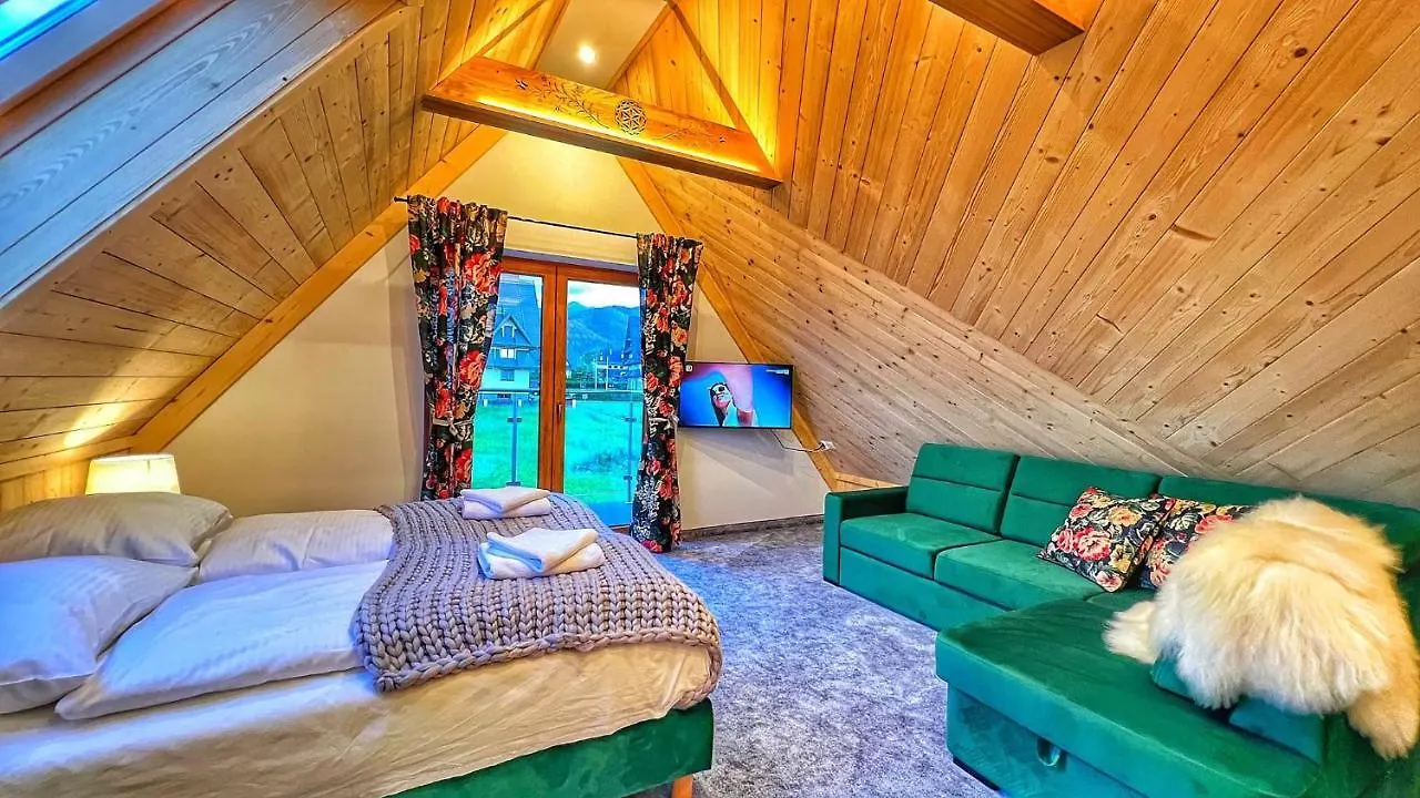 Maryna Bor Hotel Zakopane 0*,  Poland