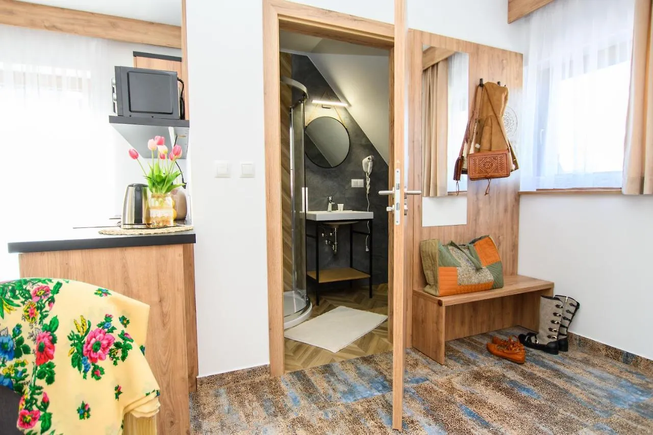 Guest house Maryna Bor Hotel Zakopane