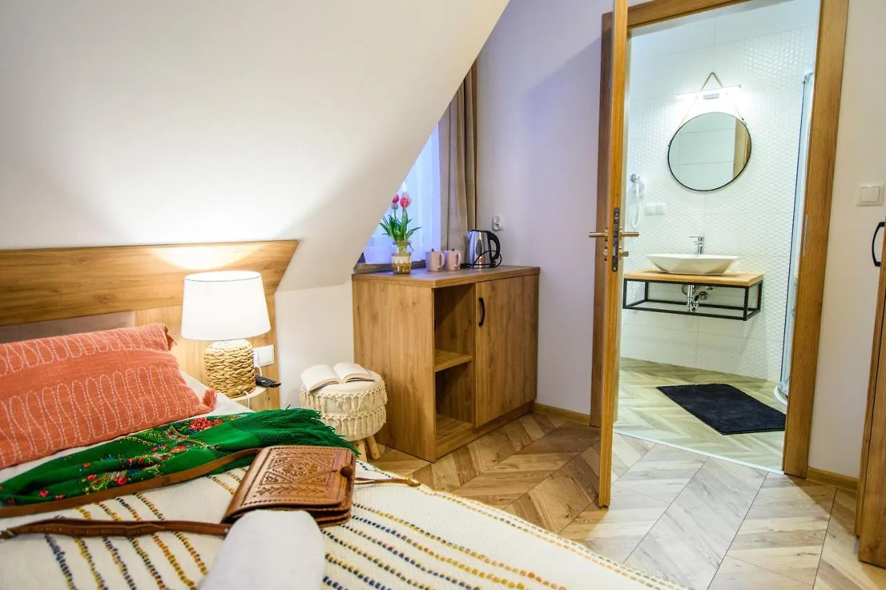 Maryna Bor Hotel Zakopane Guest house