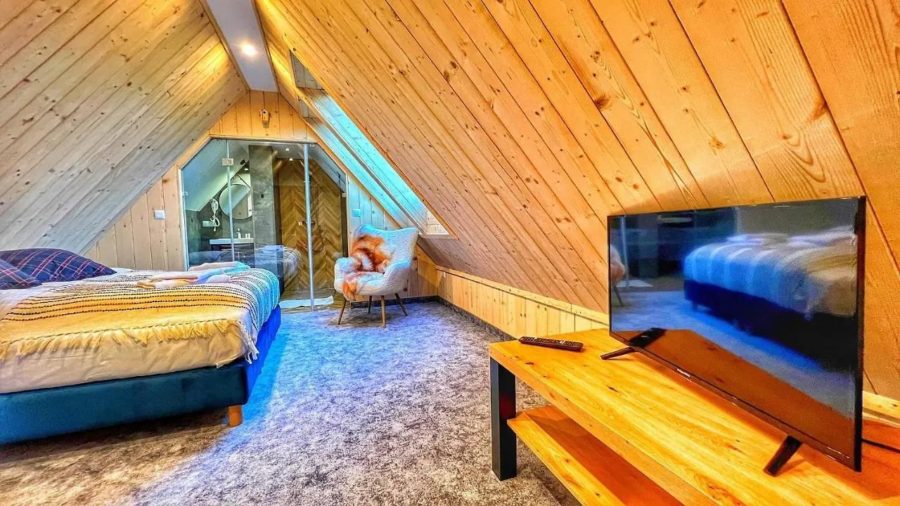 Maryna Bor Hotel Zakopane