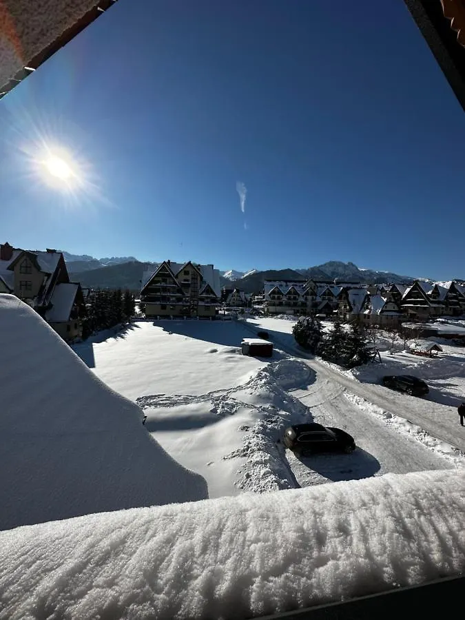 Maryna Bor Hotel Zakopane Poland