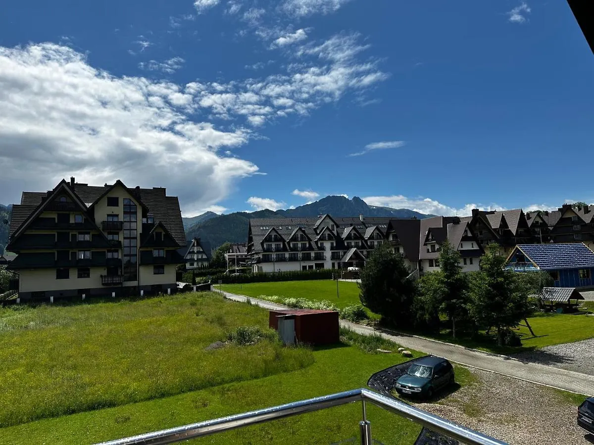 Guest house Maryna Bor Hotel Zakopane